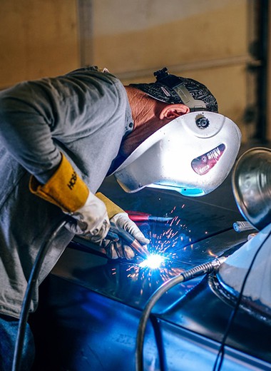 Fabrication